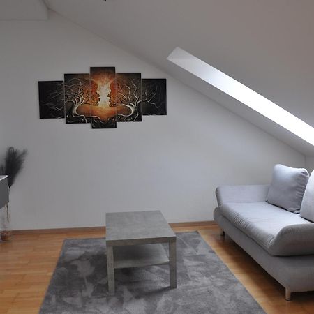 Ferienwohnung "Julka" Kostenloses W-Lan Giebelstadt Kültér fotó