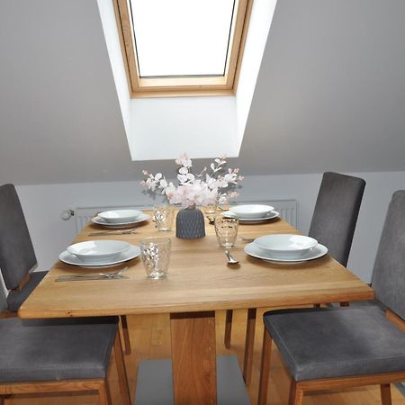 Ferienwohnung "Julka" Kostenloses W-Lan Giebelstadt Kültér fotó