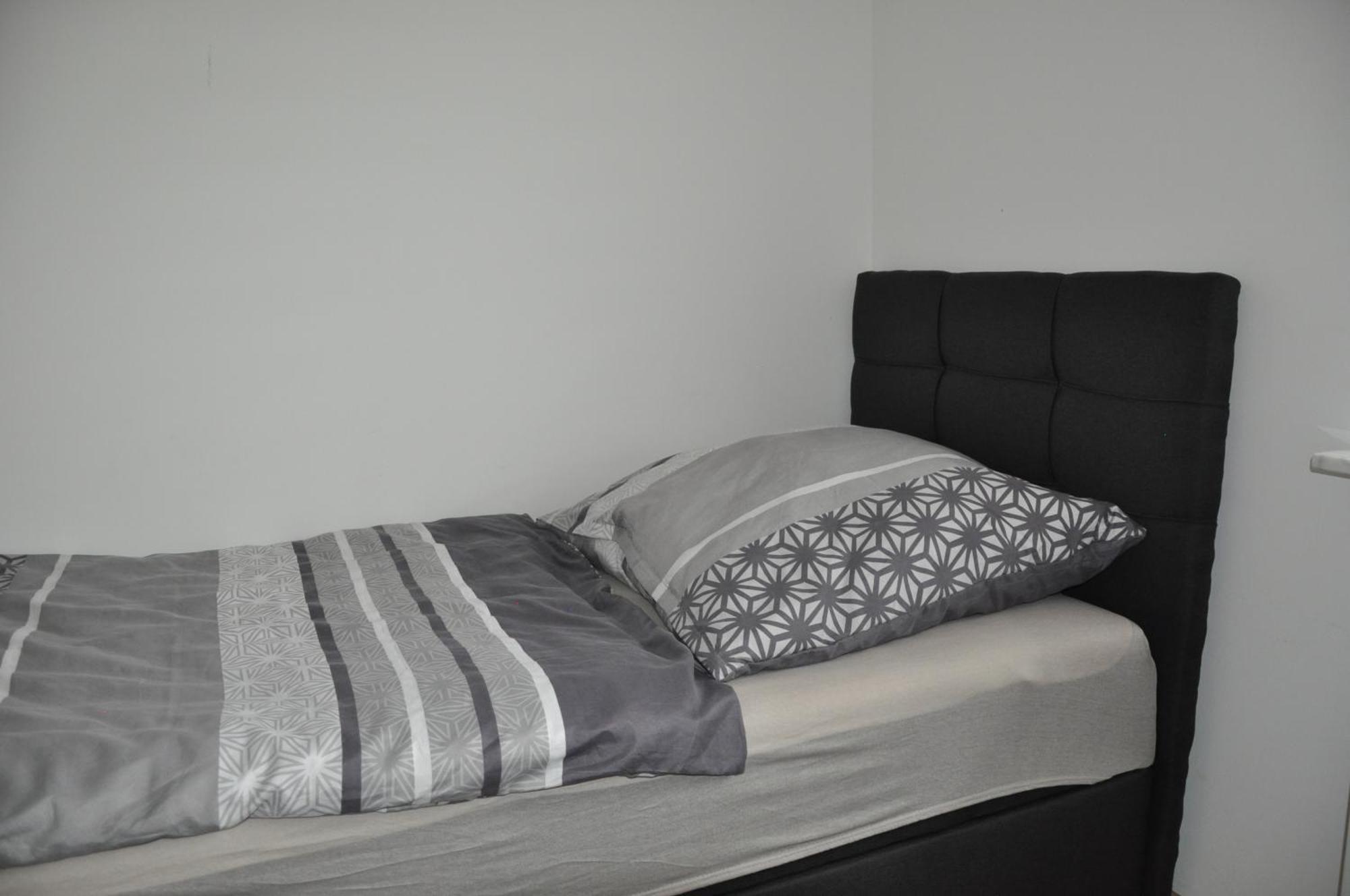 Ferienwohnung "Julka" Kostenloses W-Lan Giebelstadt Kültér fotó